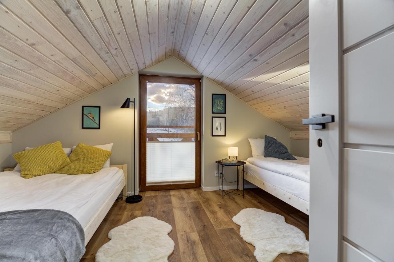 Przy Cegielni Villa Tylicz Buitenkant foto