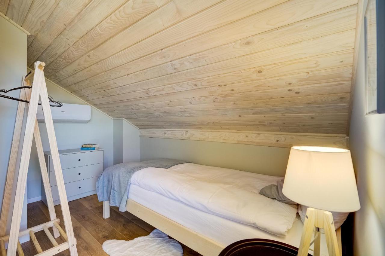 Przy Cegielni Villa Tylicz Buitenkant foto